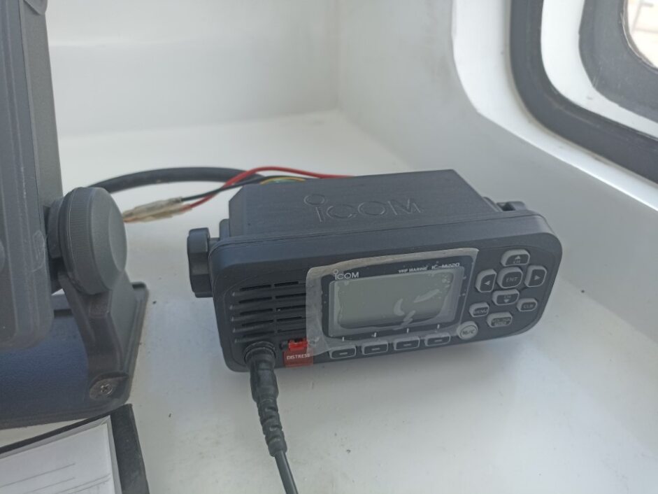 Radio Komunikasi (high Frequency)